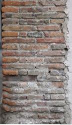 Wall Bricks Dirty